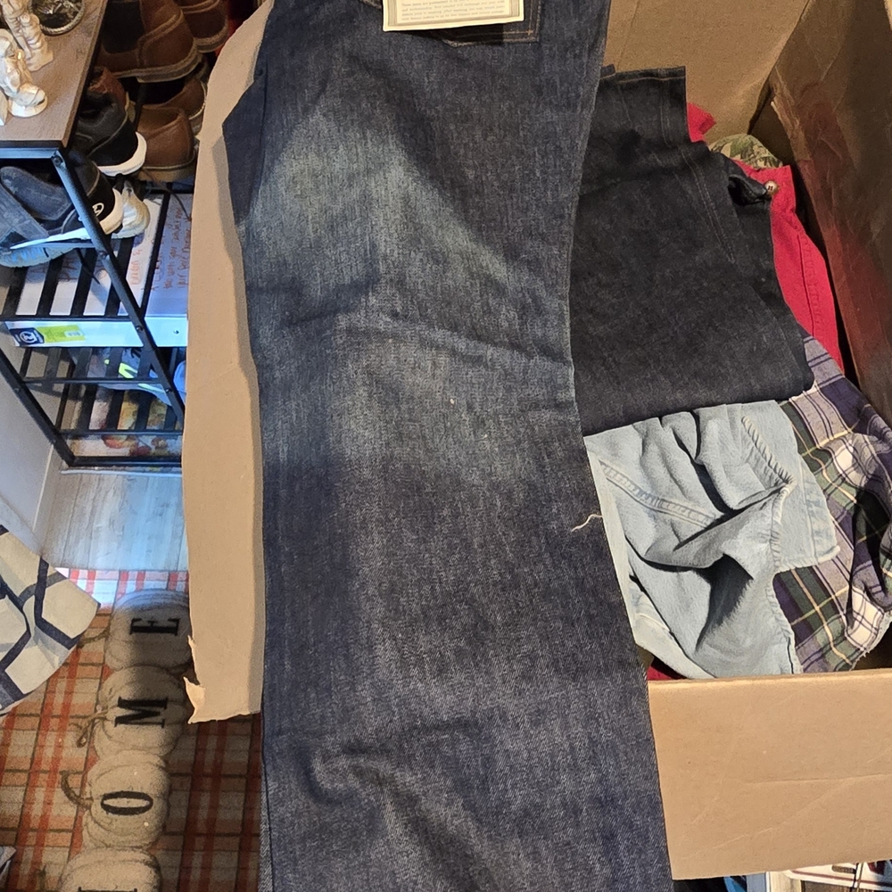Stylish Bootcut Denim Jeans for Men